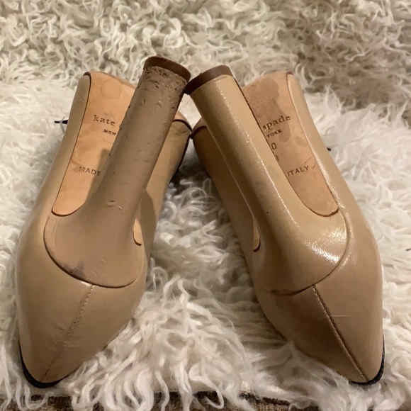 😍 Kate Spade New York **Damaged See Pics size 10 - Picture 15 of 16
